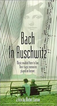 La chaconne d'Auschwitz poster