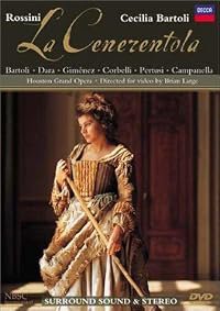 La Cenerentola poster