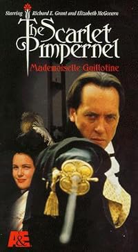Valentin Gautier/The Scarlet Pimpernel Meets Madame Guillotine poster
