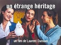 Un étrange héritage poster