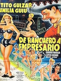 De ranchero a empresario poster