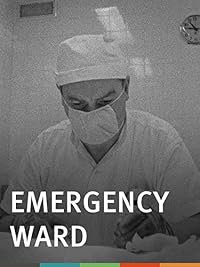 Emergency Ward poster
