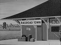 Railroad Town poster