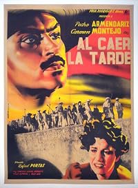 Al caer la tarde... poster