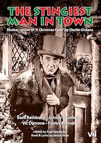 The Stingiest Man in Town poster