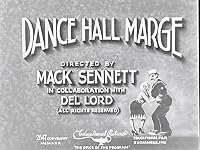 Dance Hall Marge poster