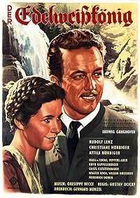 Der Edelweißkönig poster