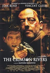 Les rivières pourpres poster