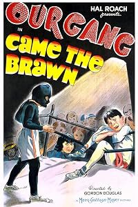 Came the Brawn poster