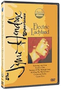 Jimi Hendrix Experience: Electric Ladyland poster