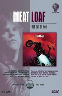 Meat Loaf: Bat Out of Hell poster