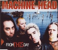 Machine Head: From This Day poster