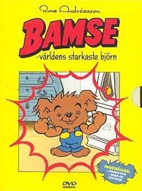 Bamse - Världens starkaste björn! poster