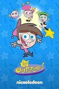 The Fairly OddParents poster