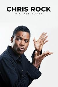 Chris Rock: Big Ass Jokes poster