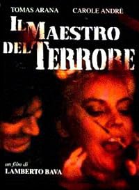 Il maestro del terrore poster