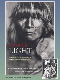 Edward Curtis: Coming to Light poster