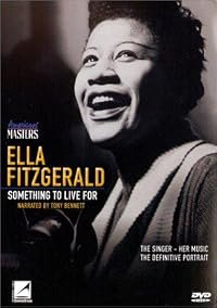 Ella Fitzgerald: Something to Live For poster
