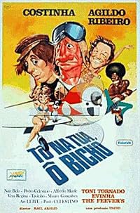 Tô na Tua, Ô Bicho poster