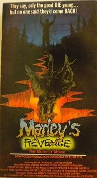 Marley's Revenge: The Monster Movie poster