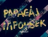 Papagáj poster