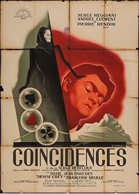 Coïncidences poster