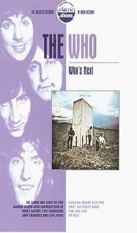 The Who: Who's Next poster