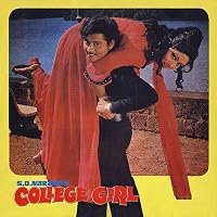 College Girl poster