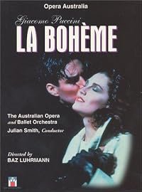 La bohème poster