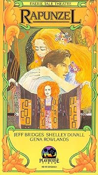 Rapunzel poster