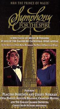 Symphony for the Spire poster