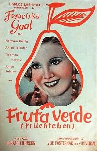 Csibi, der Fratz poster