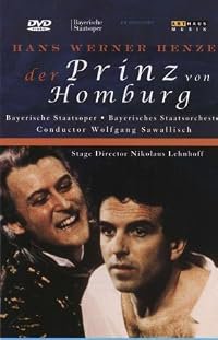 Der Prinz von Homburg poster