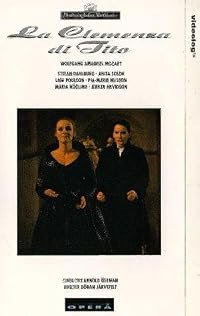 La clemenza di Tito poster