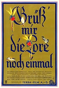 Grüß' mir die Lore noch einmal poster