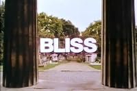 Bliss poster
