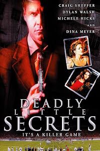 Deadly Little Secrets poster