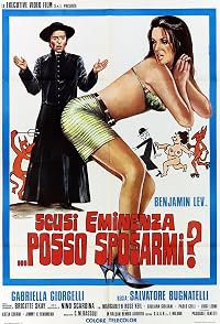 Scusi eminenza... posso sposarmi? poster
