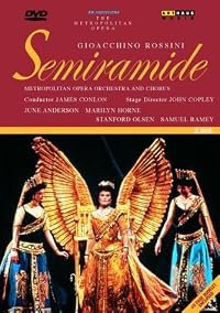 Semiramide poster
