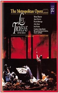 Les Troyens poster
