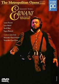 Ernani poster