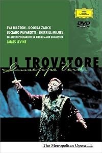 Il Trovatore poster