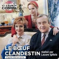 Le boeuf clandestin poster