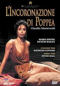 L'incoronazione di Poppea poster