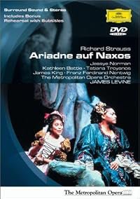 Ariadne Auf Naxos poster