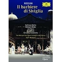 Il Barbiere di Siviglia poster