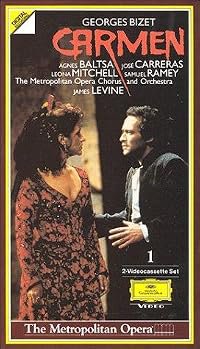 Carmen poster