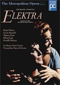Elektra poster
