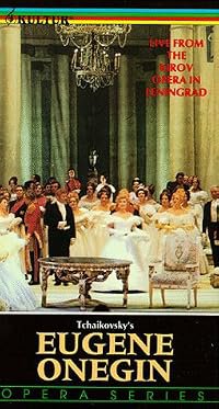 Evgeniy Onegin poster