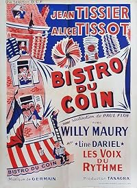 Fête de quartier poster